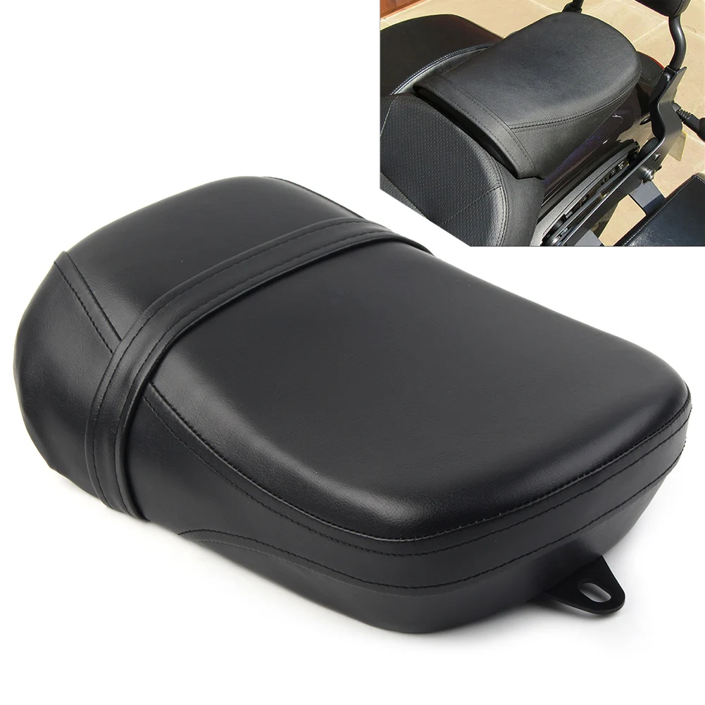 VN650 2015-2021 кожаный чехол на сиденье пассажира для мотоцикла Kawasaki Vulcan S650 2015 2016 2017 2018