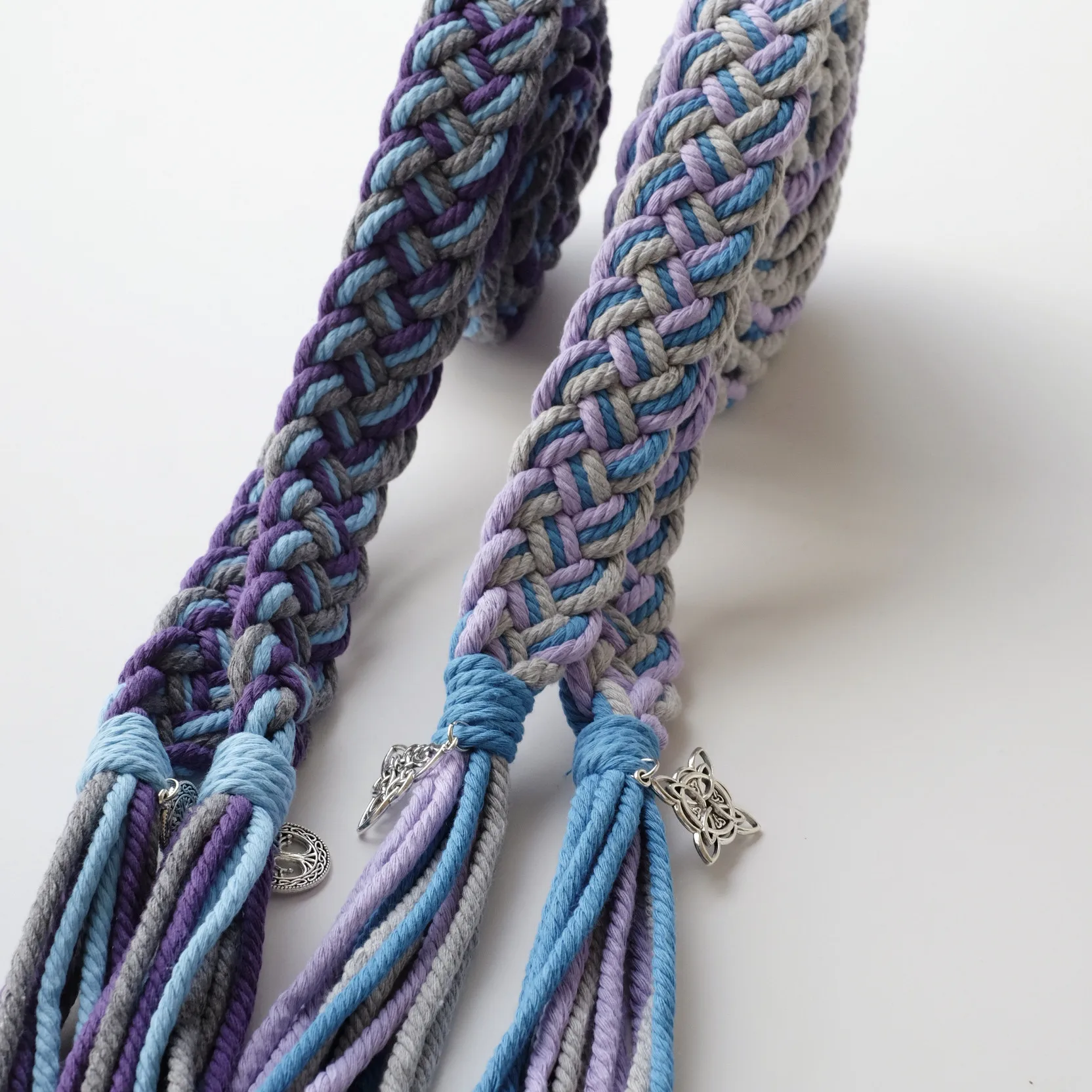 Персонализированный шнур для руки Boda Cuerda хлопок