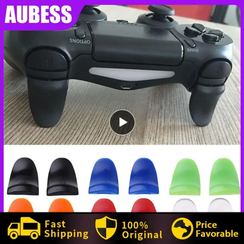 

Оранжевая простая в установке удлиненная Кнопка удобный комплект удлинителей удлинительная Кнопка крышка игры и аксессуары прозрачная Расширенная крышка