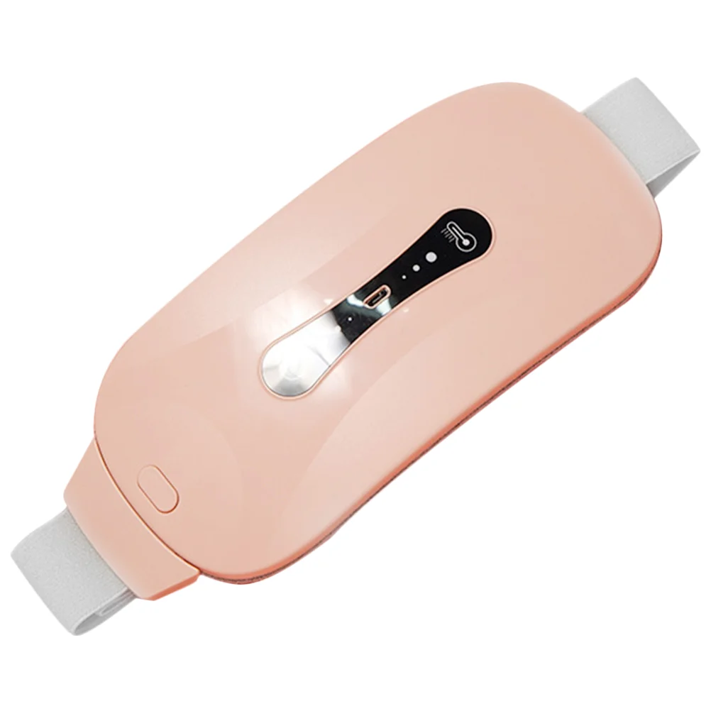 

Warm Palace Belt Girdle Wearable Heating Pad Wireless Period Tropical Zone Warming Menstrual Abs Pads for Cramps