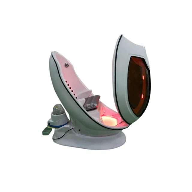 

2022 technology Far infrared spectrum light wave space capsule skin tightening machine