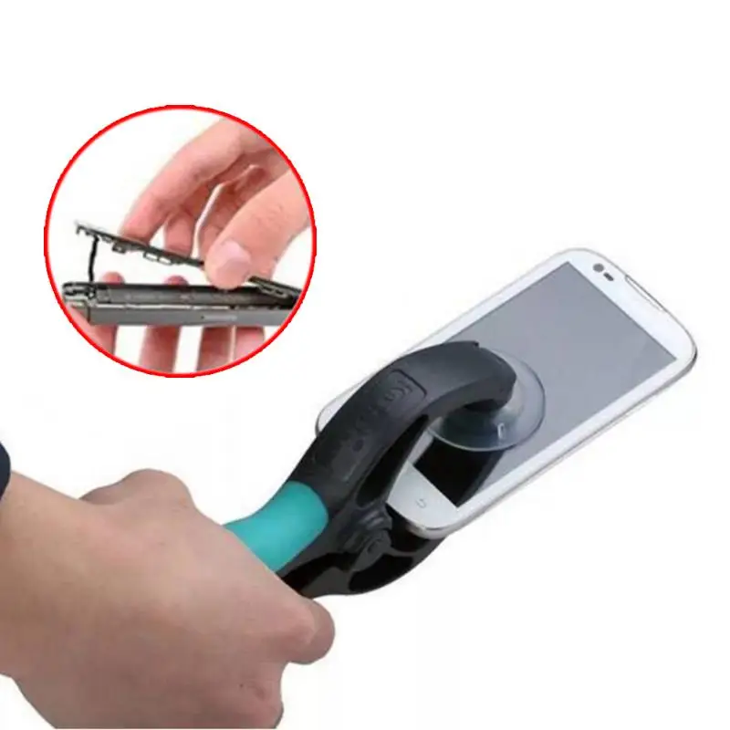 

Suction Cup Screen Separating Pliers LCD Separator Opening Tools Mobile Phone Repair Tools Pliers