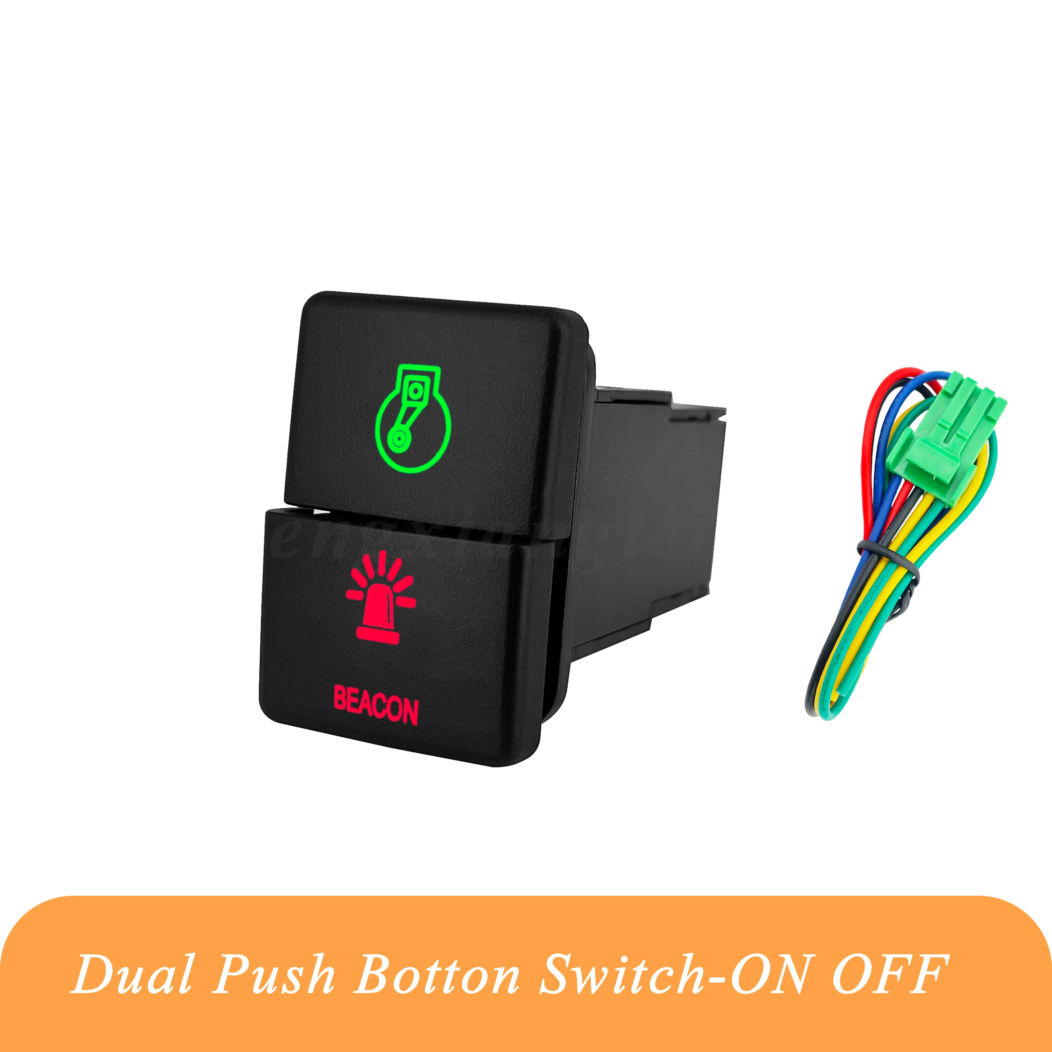 & Beacon On Off For Toyota Tundra Suzuki Fj Cruiser Rav4