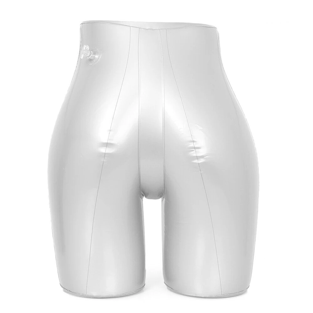 Женский надувной манекен нижнее белье дисплей нижняя часть тела модель