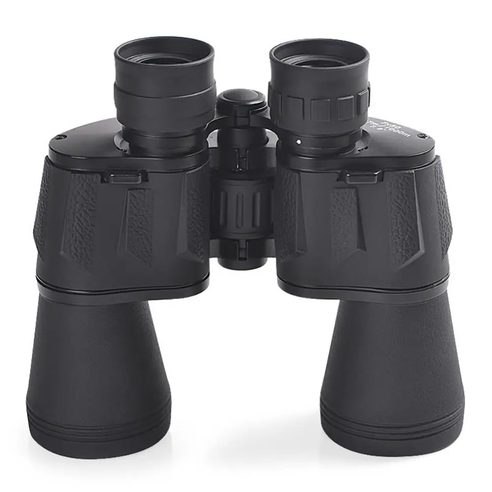 

High Power Professional Binoculars 20x50 10000M Hunting Telescope Optical LLL Night for Hiking Travel High Clarity
