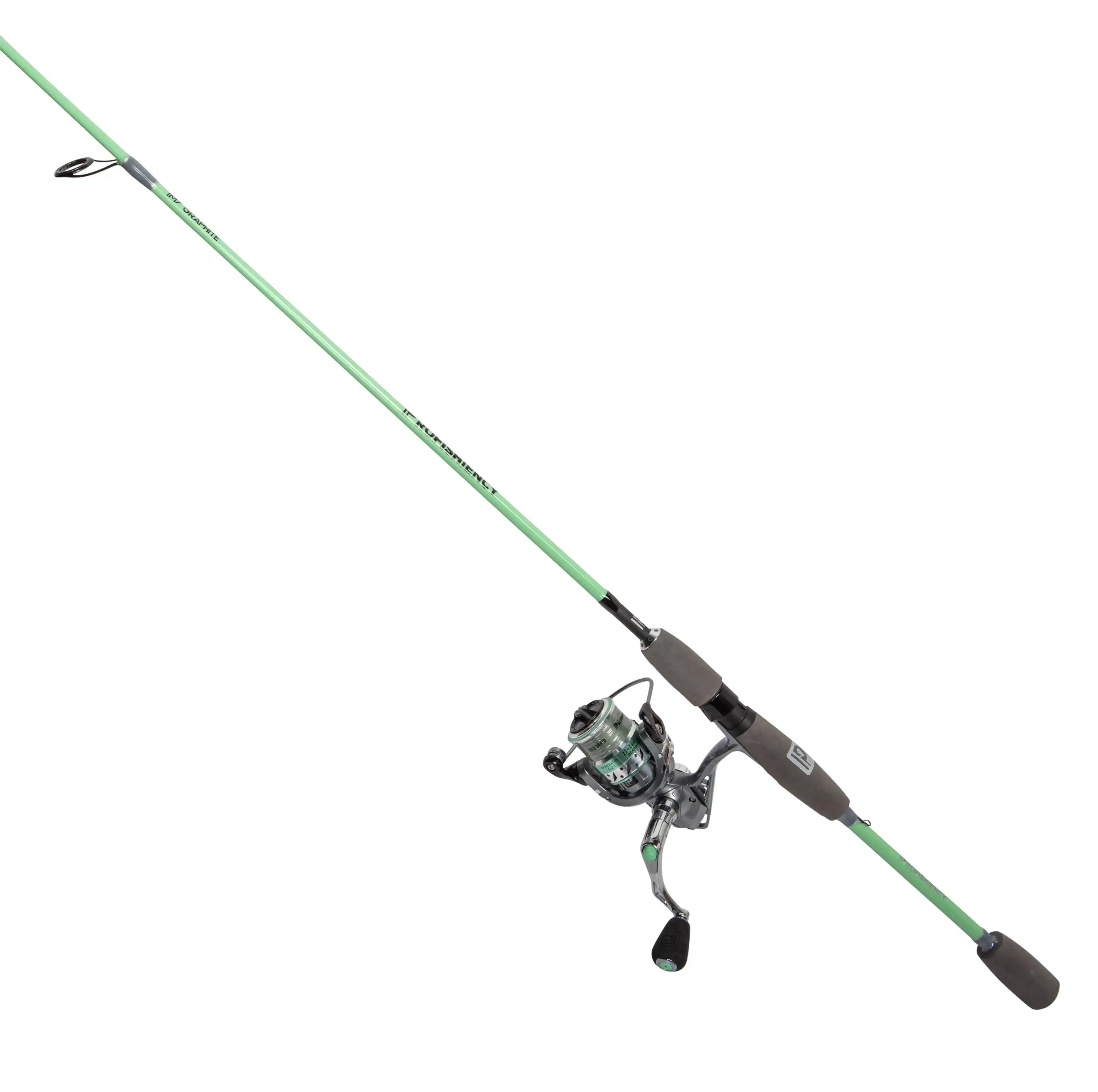 

6ft 6in Medium Mint Spin Combo