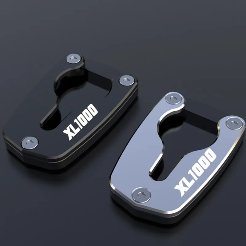 ДЛЯ HONDA XL1000V XL 1000 В Varadero 2003-2011 2005 2006 2007 2008 2009 2010 Удлинитель боковой подставки