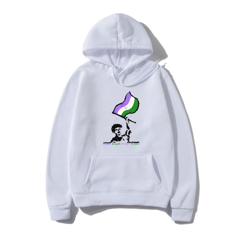 

Men Outerwear Non Binary Pride Women Outerwear
