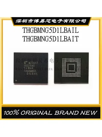 Интегральная схема KLM4G1FEAC  LED