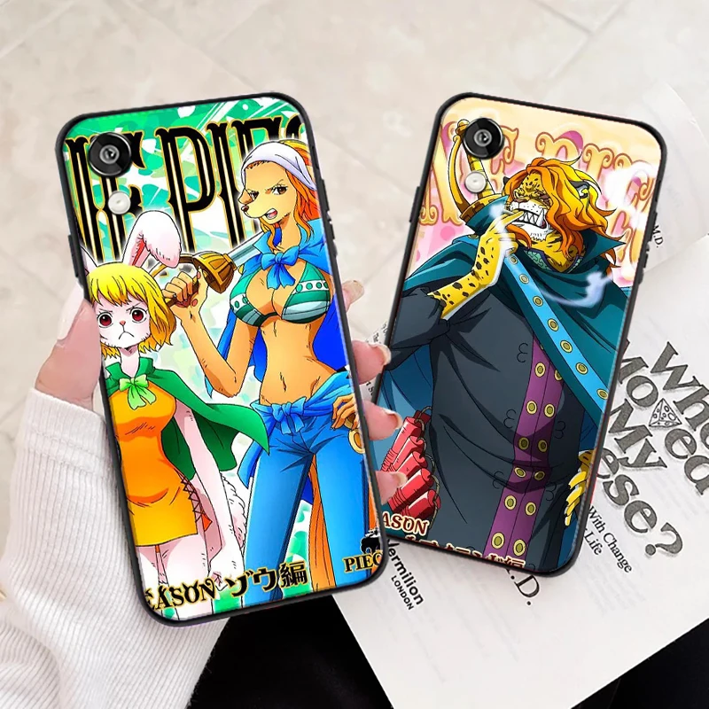 

Cartoon One Piece For Huawei Honor 9A 8X 9 9X Lite 10 10i 10X Lite Phone Case Funda Silicone Cover Liquid Silicon Carcasa Coque