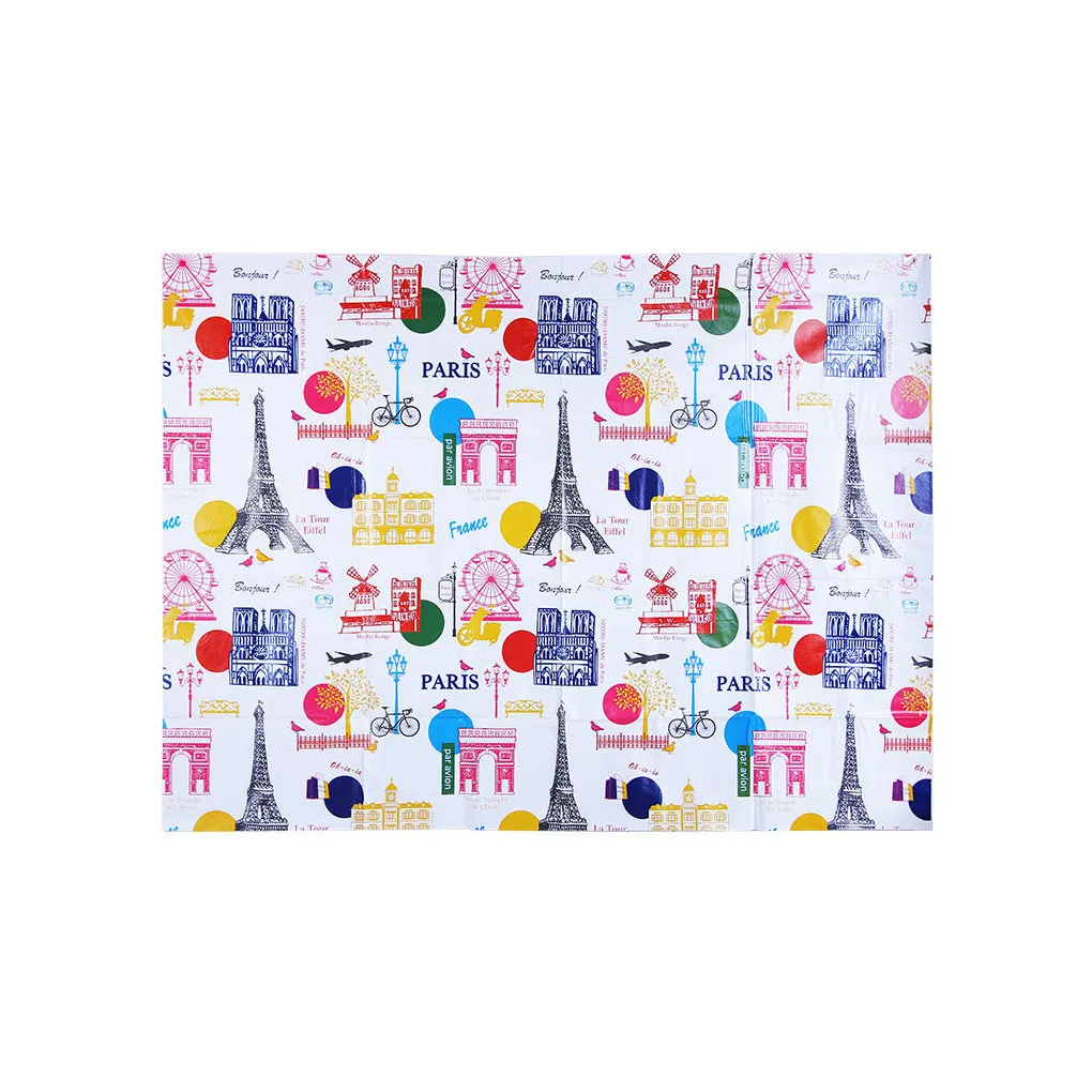 

Universal Tablecloth Printed Cloth Wear-resistant Table Cover Mat Cushion