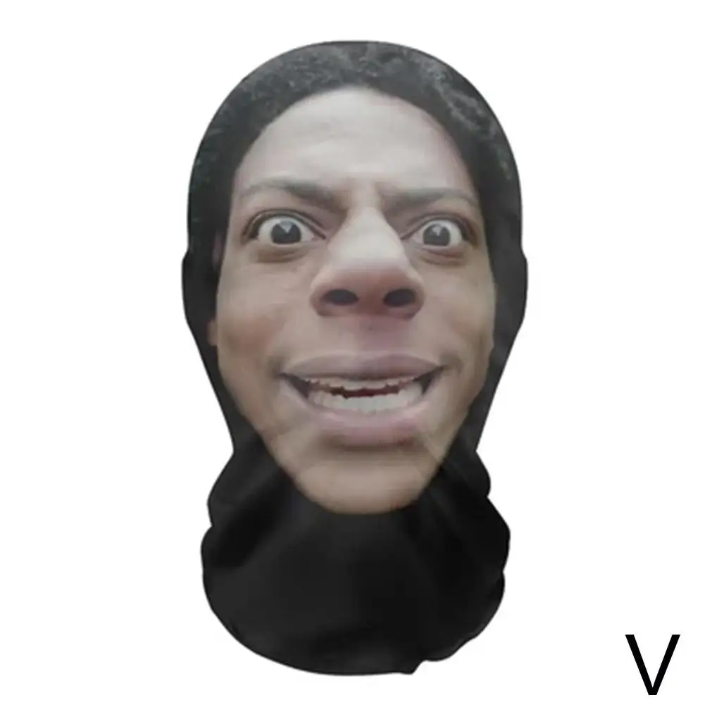 

Маска для лица Huation Kanye Shiesty