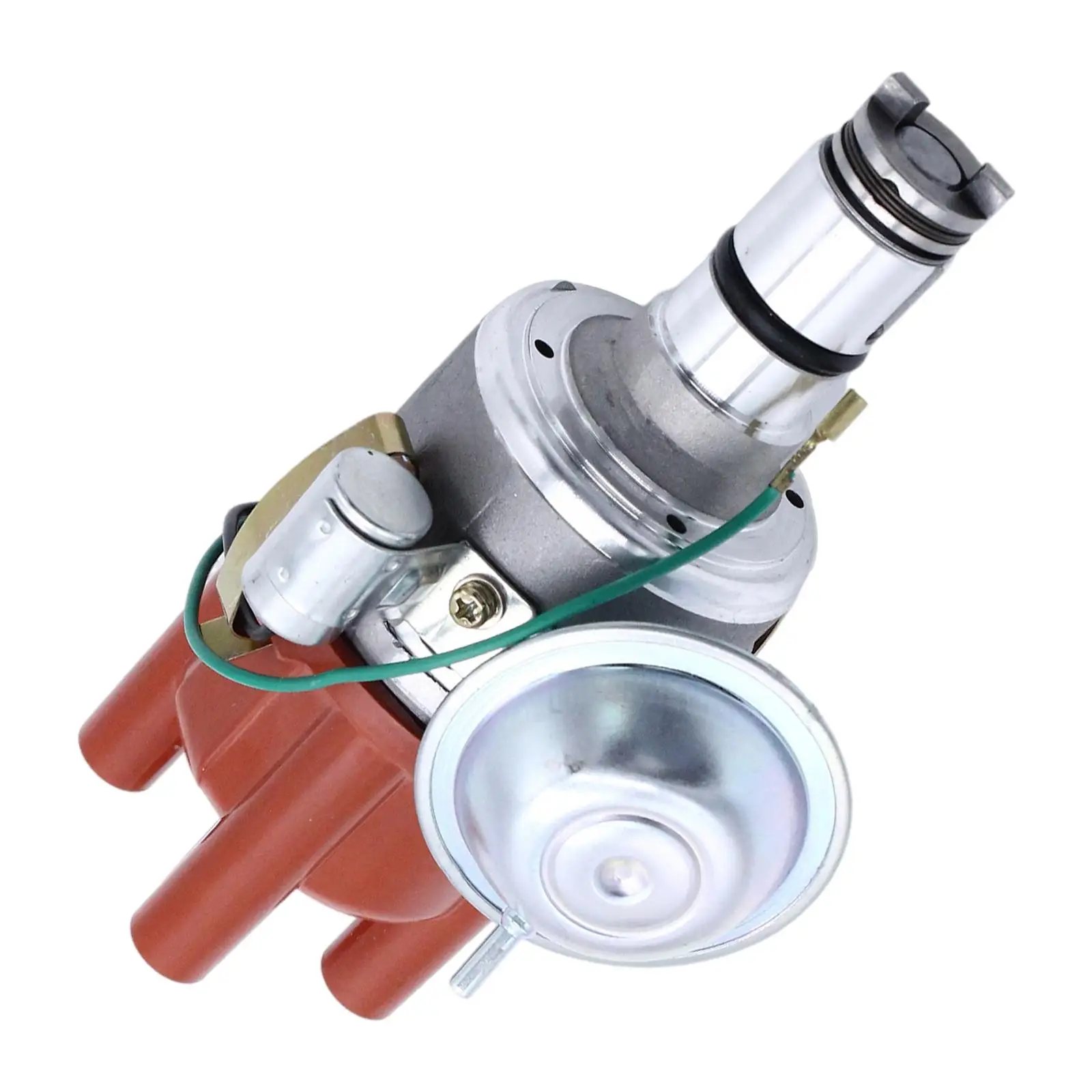 Вакуумный Улучшенный дистрибьютор 043905205 Φ подходит для VW Beetle Split T2 1961-1979 RV BAY 1968-1979 -