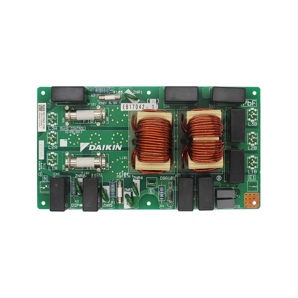 Печатная схема шумовой фильтр печатная плата номер детали 4022272 5022325 для наружного