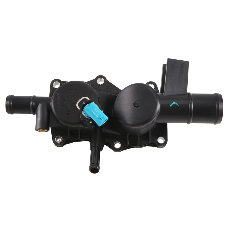 Термостат в сборе для охлаждающей водяной отверстия двигателя камеры sain MG ZS GT MG3