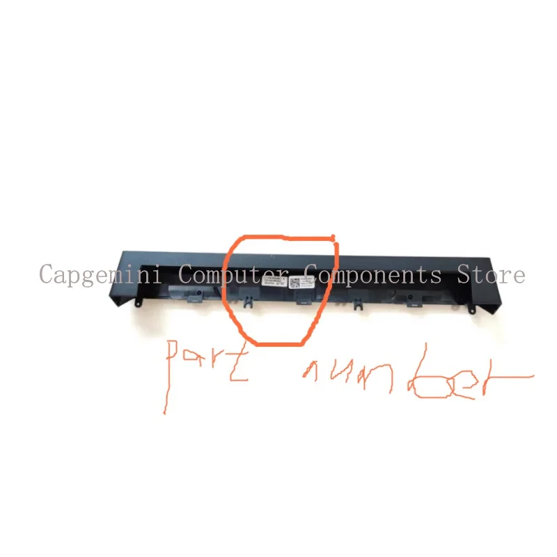 Новинка для Dell G15 5520 521 крышка воздуховыпускного отверстия 01HF7C
