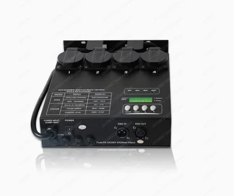 AMT-8008 DMX 512 Диммер 4 канала 1 кВт | AliExpress