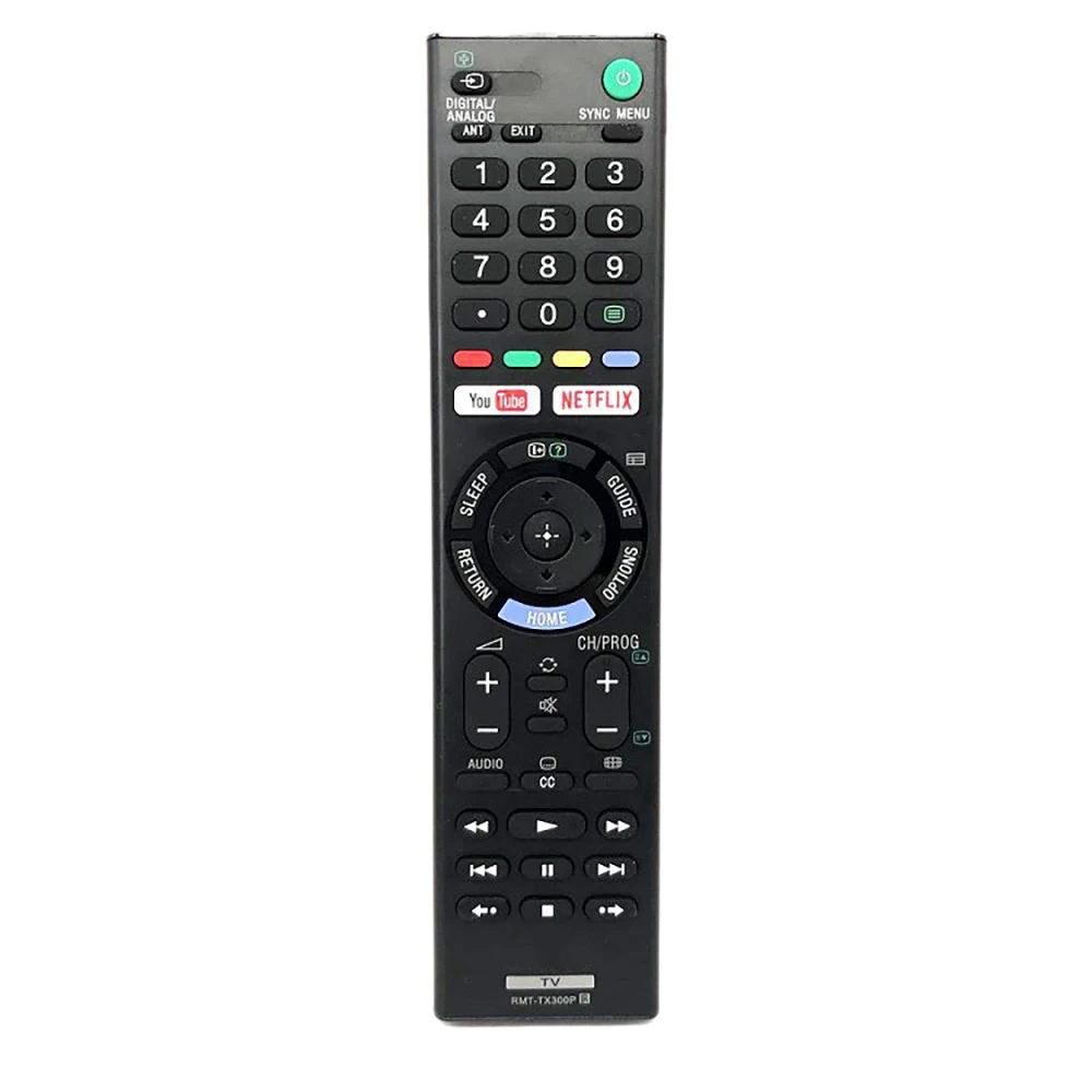 Новый телефон с дистанционным управлением для Sony BRAVIA TV YouTube Netflix