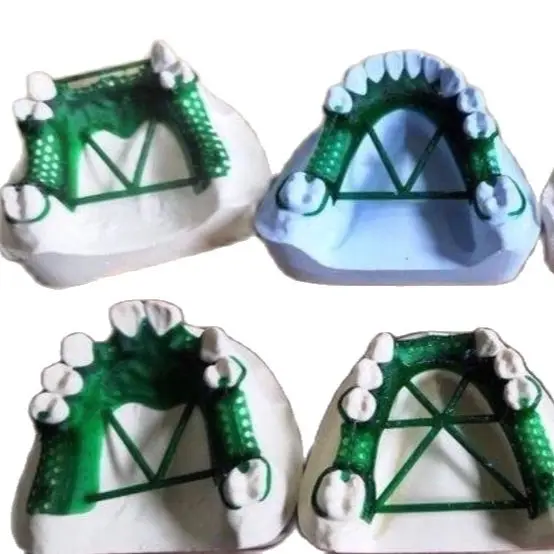 Dental Metal Casting  405nm UV Resin 3D Printing  Anycubic  Phrozen Octavelight Sparkmaker SLA DLP Printer 1000ml
