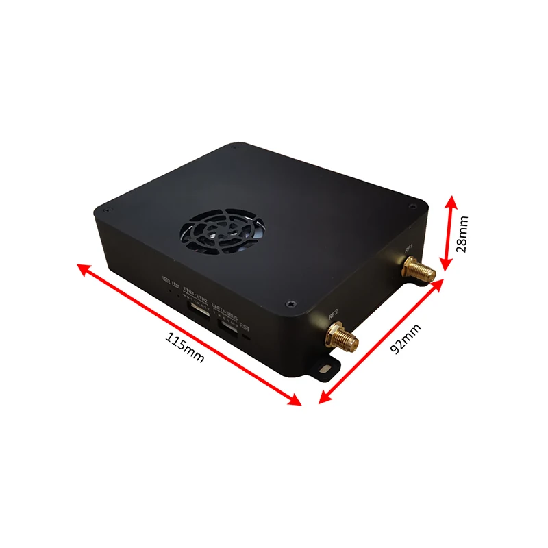 Пульт дистанционного управления для дрона Wirelesss приемопередатчик с большим