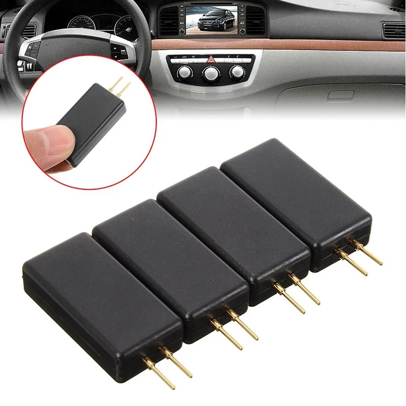 

Universal Car SRS Airbag Simulator Emulator Car Air Bag Scan Diagnostic Tool Fault Emulator Air Bag Scan Finding Diagnostic Tool