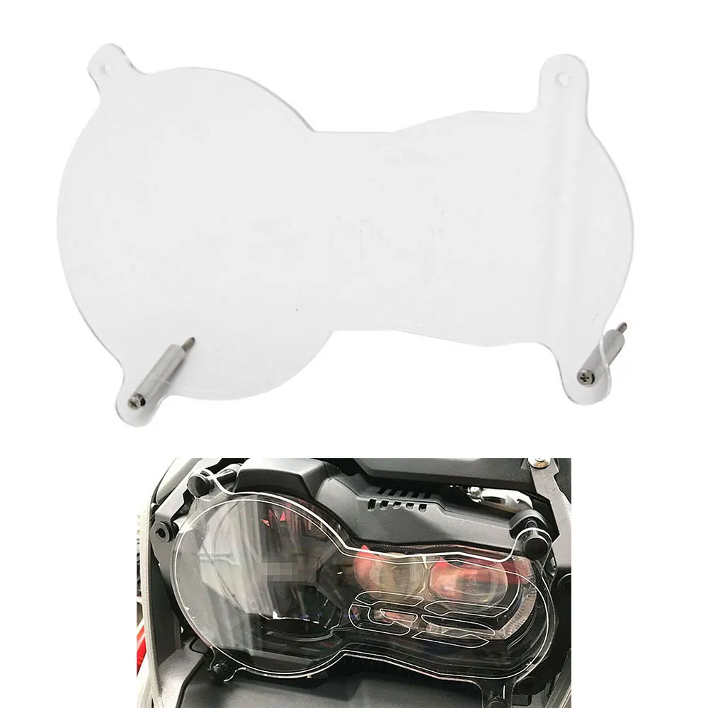 

Акриловый защитный налобный фонарь для мотоцикла, защитный чехол для BMW R1200GS R1250GS ADV 1250 GS Adventure 2018 2019 2020