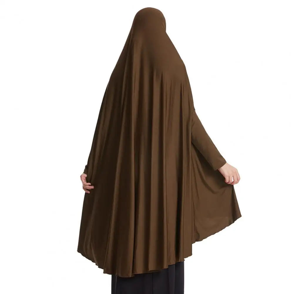 Женский халат Средний Восток арабский винтажный оверсайз с длинным рукавом