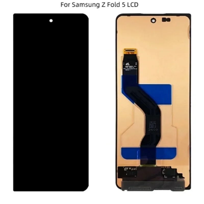 Для Samsung Galaxy Z Fold 5 LCD F9460 F946B F946U дисплей с сенсорным экраном дигитайзер в сборе