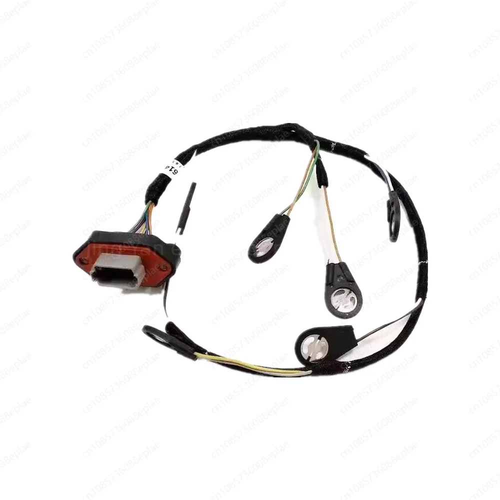 425-0289 4250289 Для E365C 988H 385C 390D жгут проводов топливной форсунки C15 C18 Запчасти для