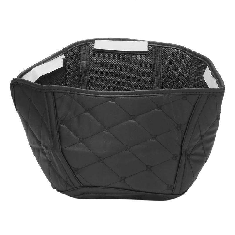 

Бокс для хранения для мотоцикла, задний багажник из искусственной кожи, подкладка для карго, коврик, протектор для HONDA NC750X NC750S 2015-2021