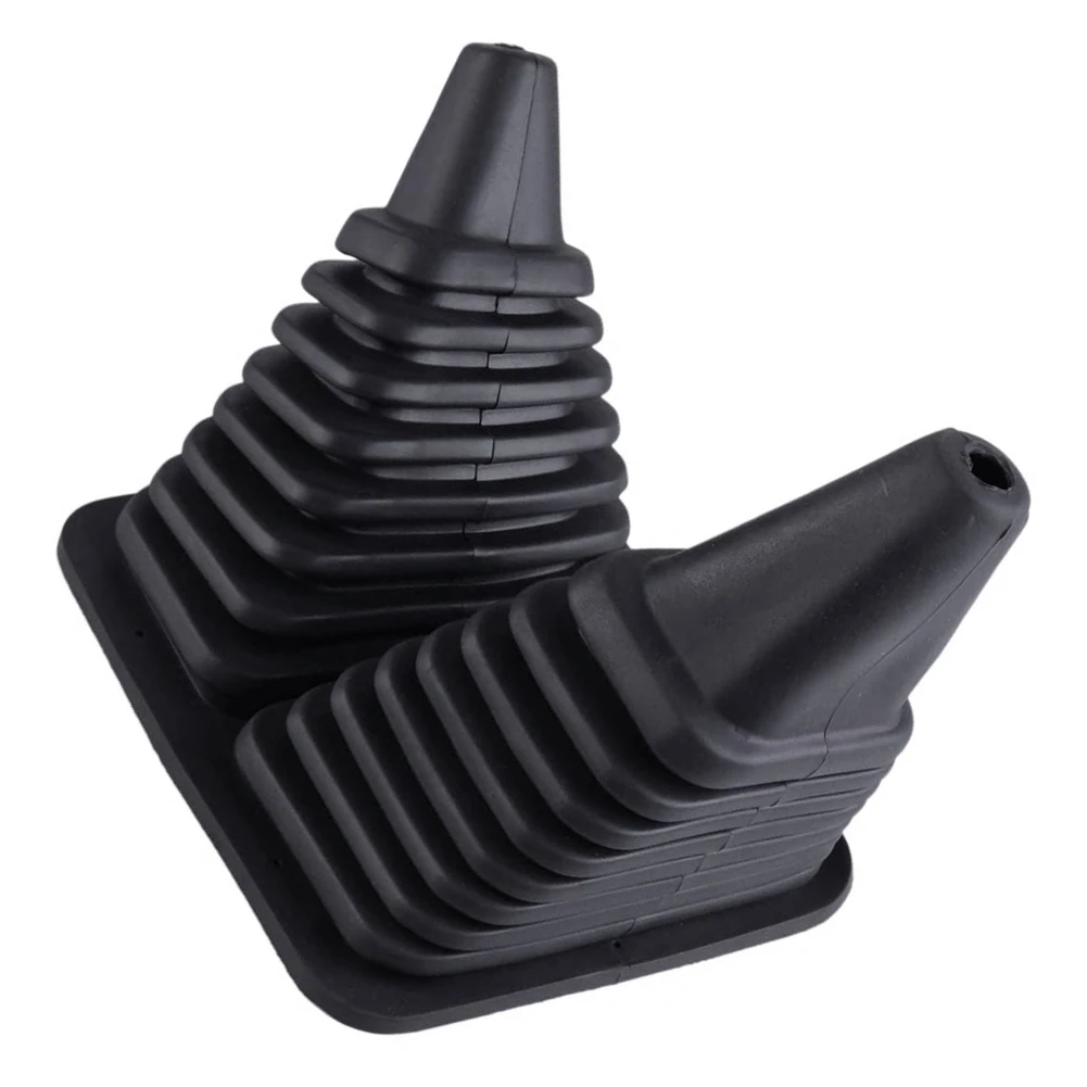 Ручка рычага переключения передач внутренняя и внешняя защита от пыли рамка