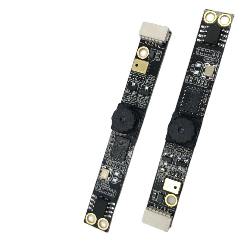 

200W Camera module USB fixed focus 68 degree HM2057 sensor COMS With microphone YXF-HDF2M-USB3-68-M30