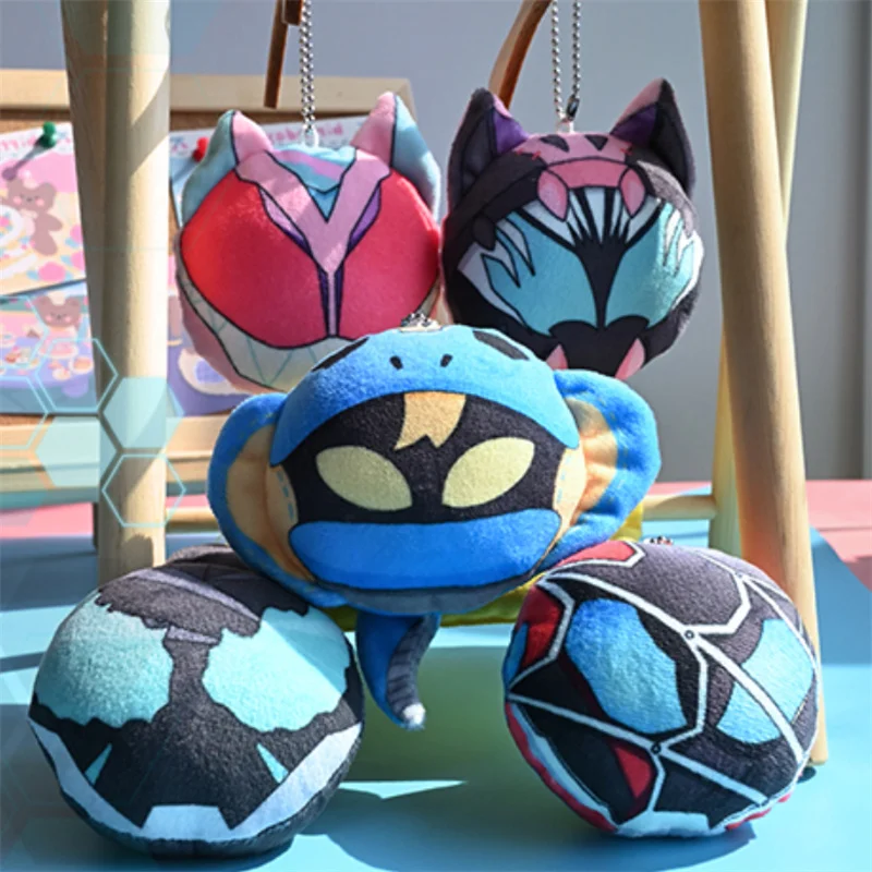 

Kamen Rider Masked Rider Revice Lovecov Evil Plush Toy Doll TV Cosplay Adult Game Anime Christmas Gift Cartoon Prop Accessories