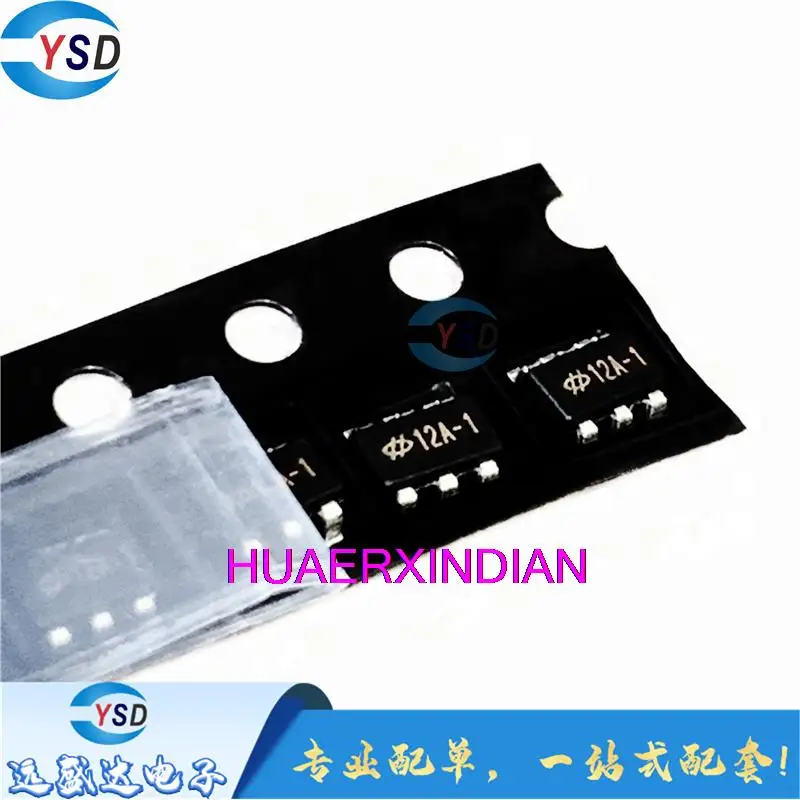 

10 шт., новинка, оригинальная Φ: 12A-1