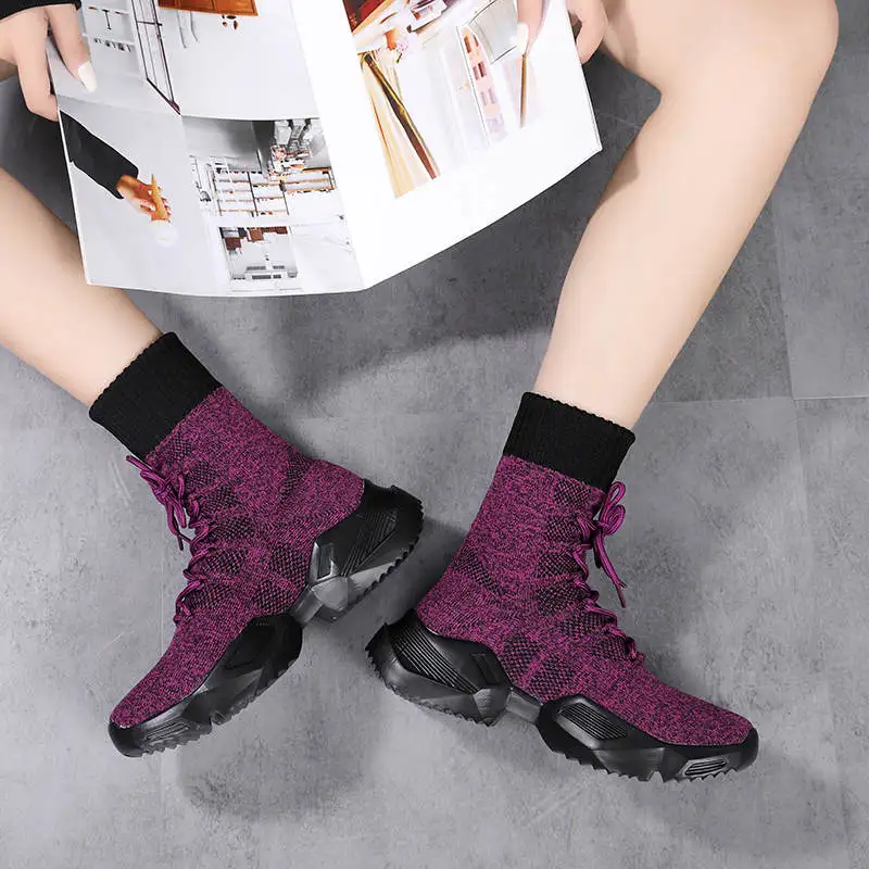 

Black Running Shoes Athletics Sports Woman Casual Muj Black Sneakers Woman Gym Women Platform Sport Shoes Tenjs Tennis Slip Net