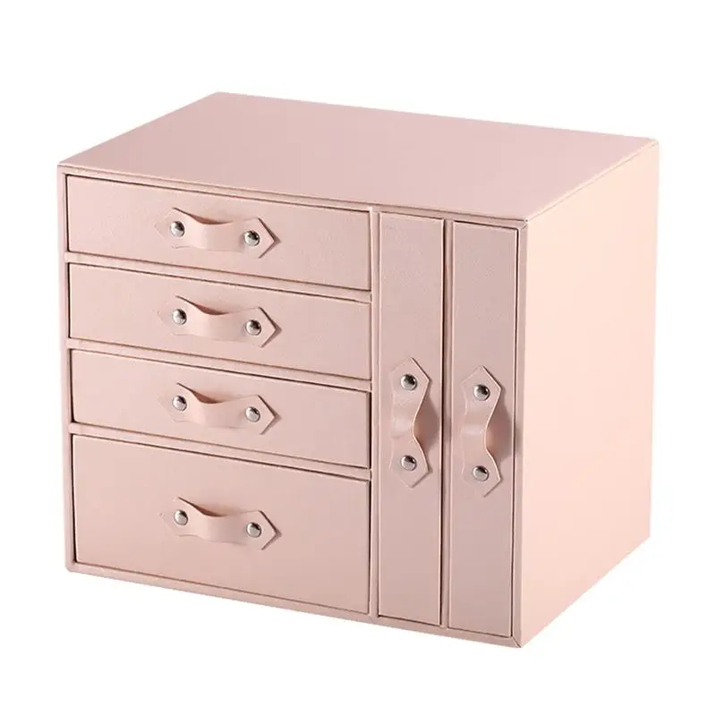 

Многослойный контейнер для хранения колец и серег, 1 шт.