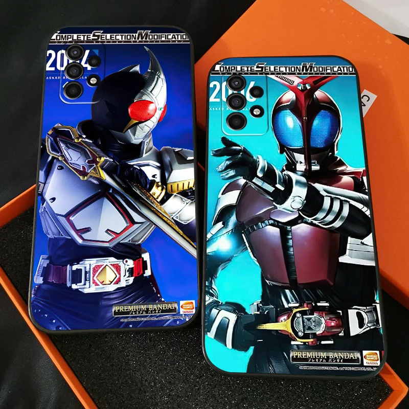 

Kamen Rider Phone Case For Samsung Galaxy S20 S20 FE S20 Lite S20 Ulitra S21 S21 FE S21 Plus S21 Ultra Coque Soft Funda Back