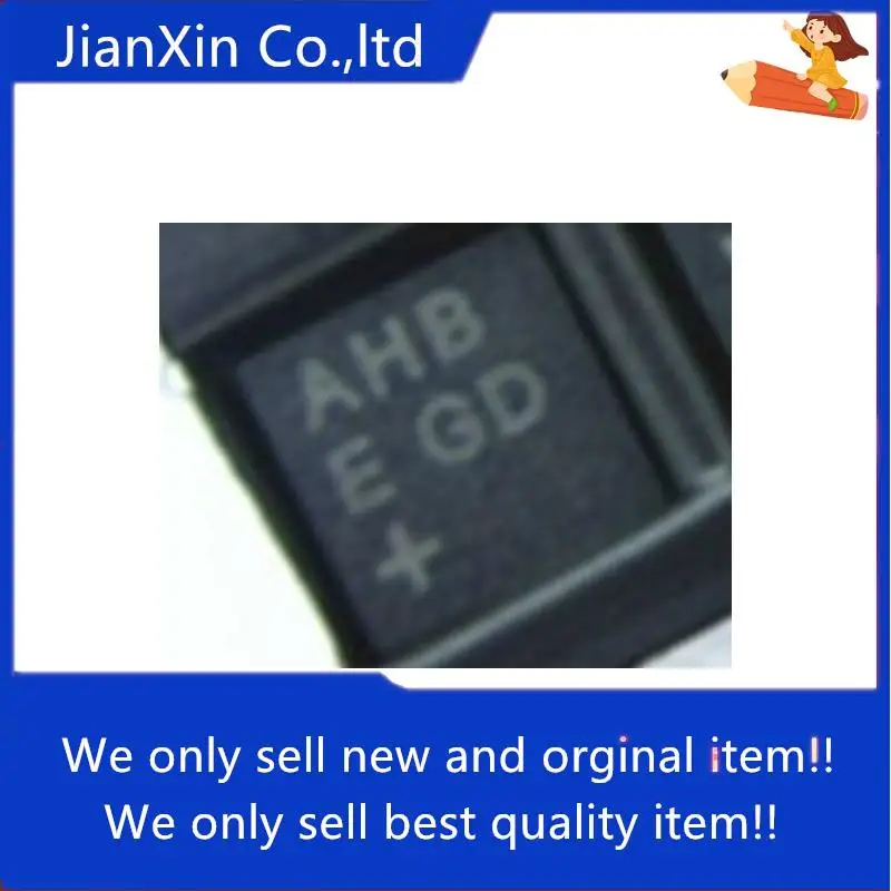 

10pcs 100% orginal new MAX9890BETA+T TDFN8 SMD Silkscreen AHB
