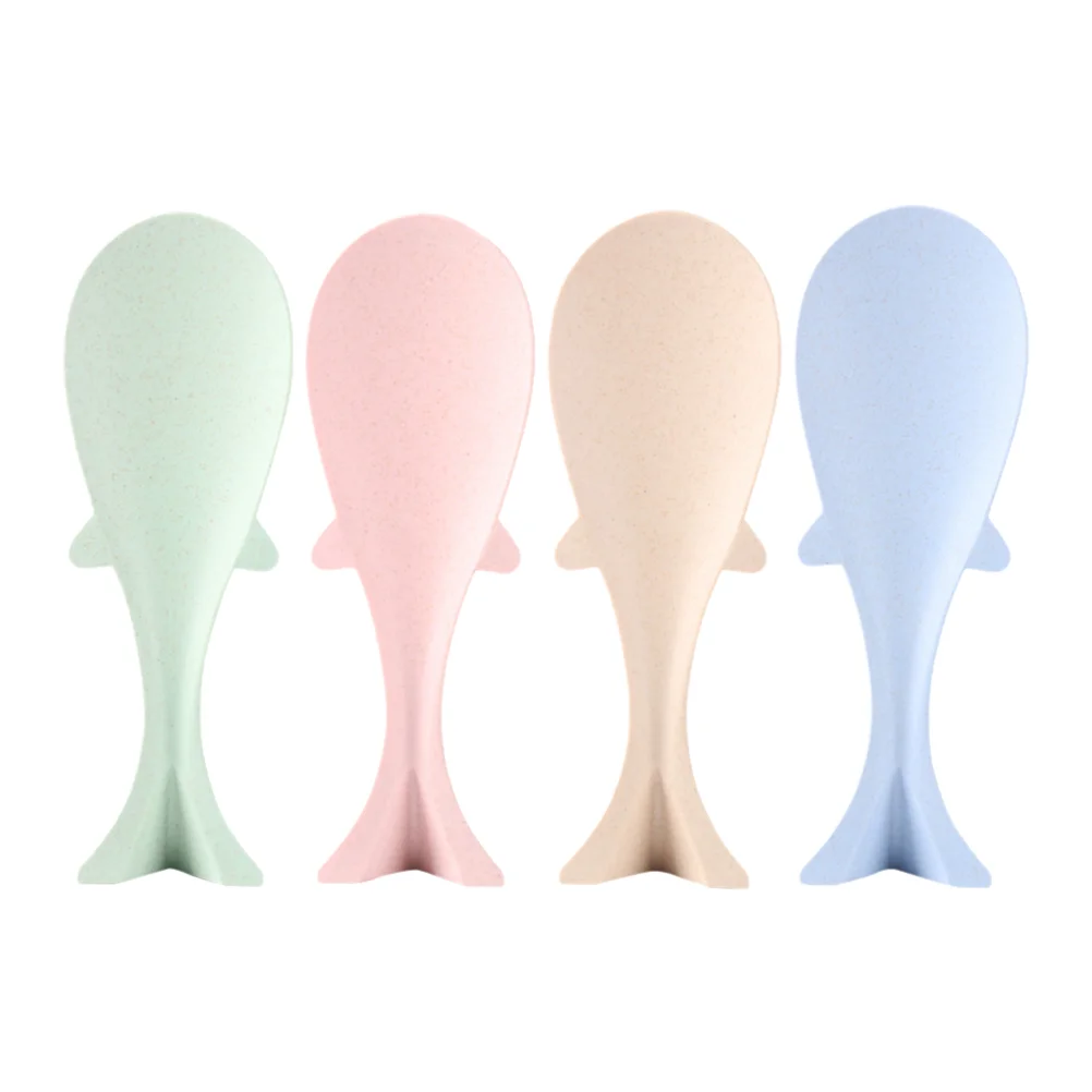 

Rice Spoon Paddlekitchen Standing Scooper Cooking Cooker Spatula Stick Ladle Serving Scoop Non Standable Table Fry Soup Poon