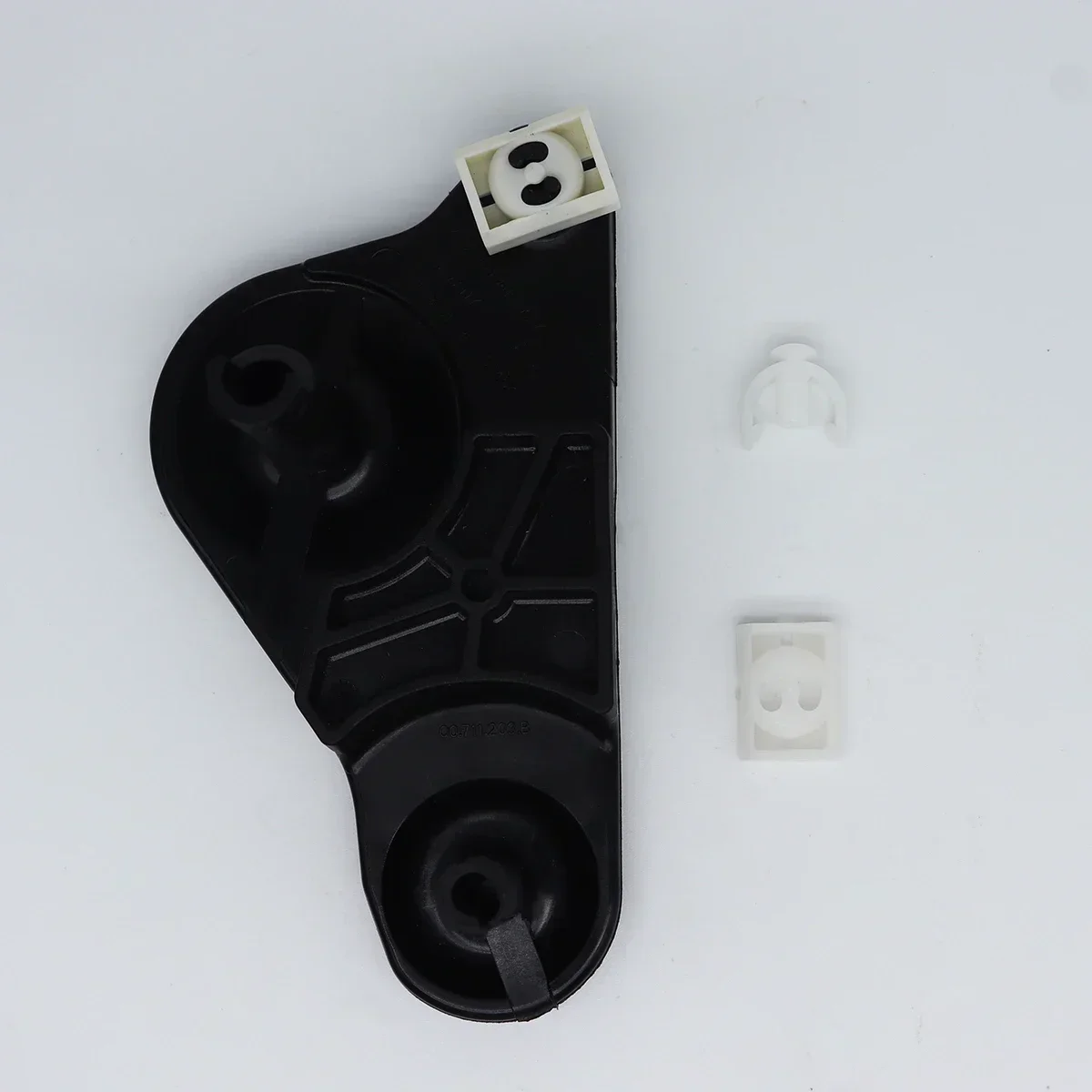 Для VW Polo 6R 0711202   Релейный рычаг и фиксатор, ручная палочка переключения передач, рычаг переключения передач, запасная часть концевого кронштейна 2010 г.