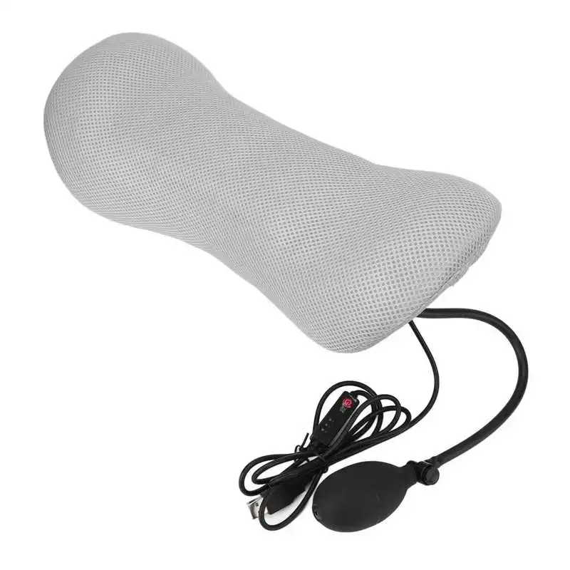 

Heating Neck Pillow Temperature Adjustable Heating Cervical Pillow for Men Women for Home