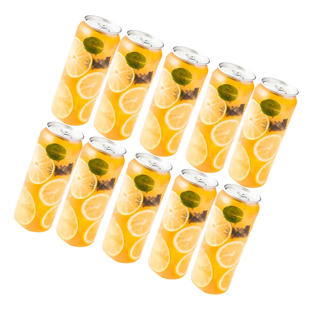 

10pcs Empty Bottles Containers for Drinks