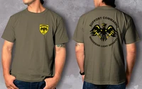 rli rhodesian light infantry support commando army bush war t shirt