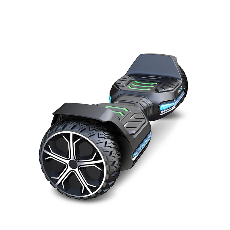 

GYROOR Balance Car 6.5-inch Blue Tooth Speaker US and European Warehouse Stock Scooter Hover HoverboardLocal stock