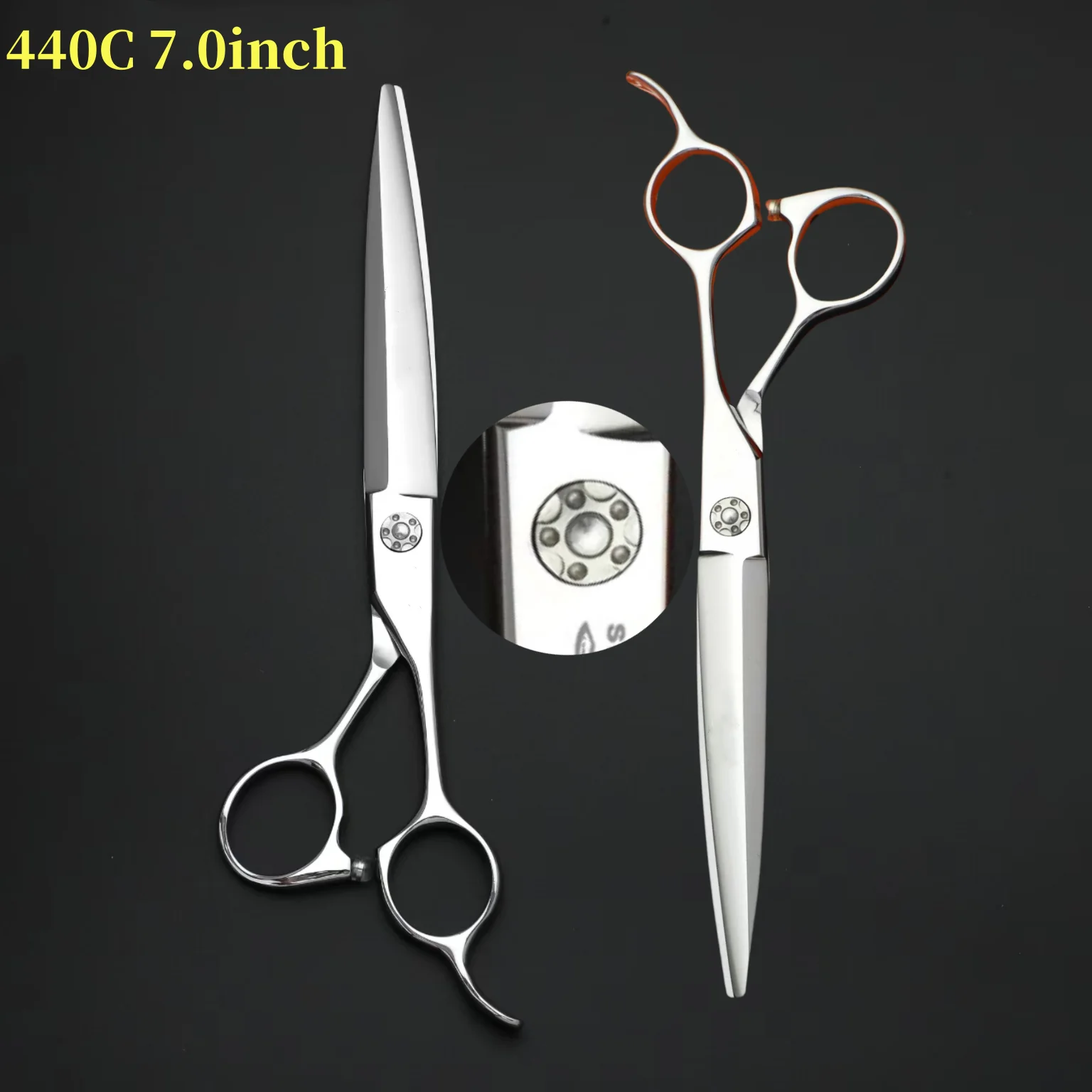 Парикмахерские ножницы 7 дюймов