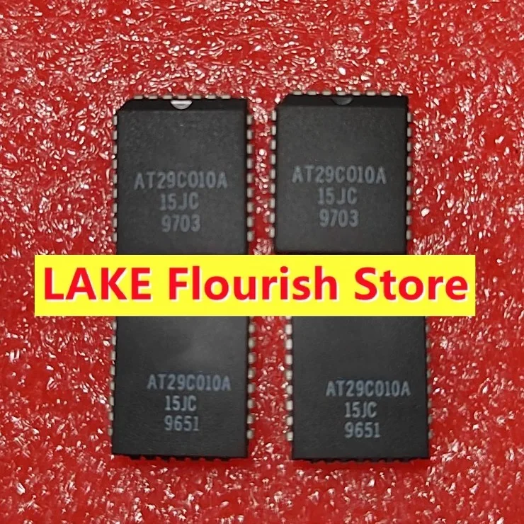 5 unids/lote AT29C010A-15JC/-12JC/-90JI AT29C010A PLCC