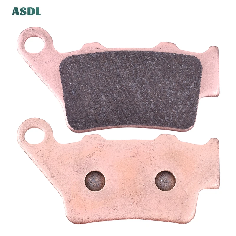 Rear Brake Pads For Ducati 400 Scrambler Sixty 2 797 797+ Monster 937cc Plus 1100 1079cc Sport Dark Pro 16-2021