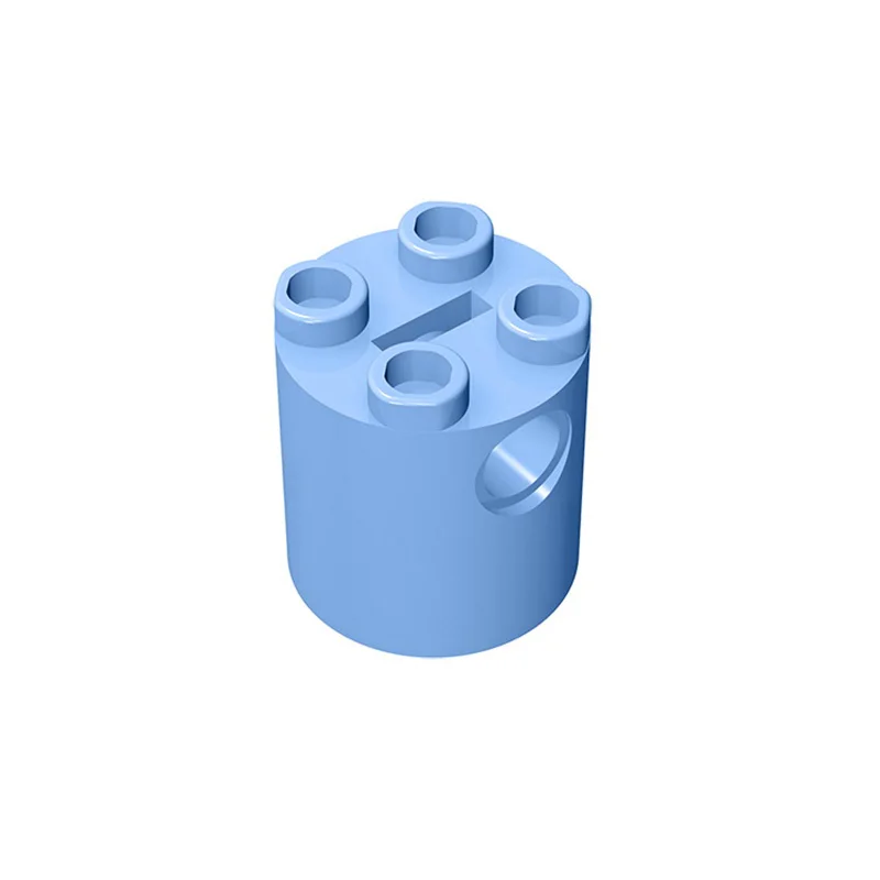 

10pcs 30361 Round 2x2x2 Robot Body Assemble Building Parts Bricks Accessories Blocks DIY Replaceble Particle Kid Toy High-tech