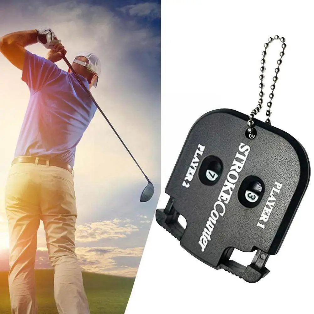 

Карточка для гольфа, черная резиновая карточка для гольфа, легко носить с собой, маленькая карточка для гольфа Y0z9