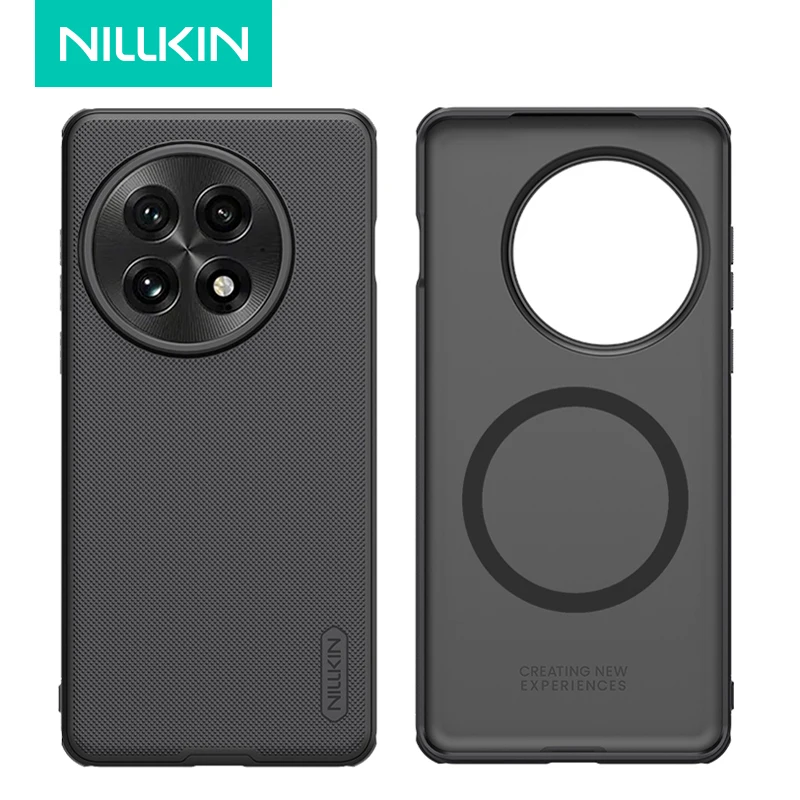 Чехол для OnePlus 13 чехол Nillkin Super Frosted Shield Pro магнитная жесткая матовая задняя крышка